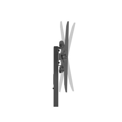 5. Uchwyt podłogowy do TV 32"-55"/35kg 1TFT 1Abl. czarny
