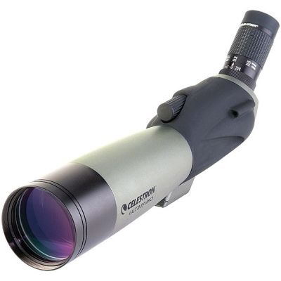Celestron Ultima 80-45° luneta BaK-4 Szary