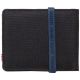 2. Herschel Roy Wallet 10363-00535 Czarne One size