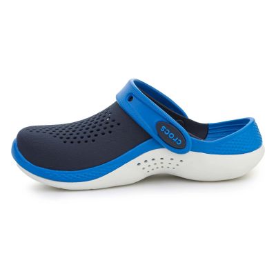 5. Klapki Crocs LiteRide 360 Kids Clog 207021-4KB