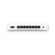 3. Ubiquiti UDB-Switch 2.5G Ethernet (100/1000/2500) Obsługa PoE Biały