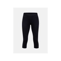 Spodnie Termiczne PEAK PERFORMANCE Magic 3/4 Short Johns Wool-blend Baselayer Women czarny