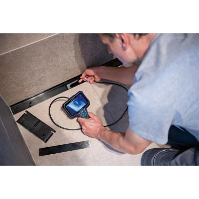 4. Bosch GIC 12V-5-27 C PROFESSIONAL kamera przemysłowa 8,3 mm Elastyczna sonda IP67, IP54