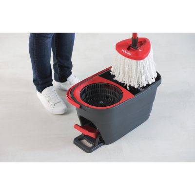 13. Wkład do mopa obrotowego Vileda TURBO 2w1