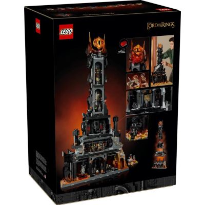 2. LEGO Icons 10333 - Władca pierścieni: Barad-dur