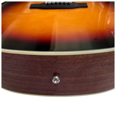 10. V-TONE VEAG1 CE VS - Gitara elektroakustyczna 4/4