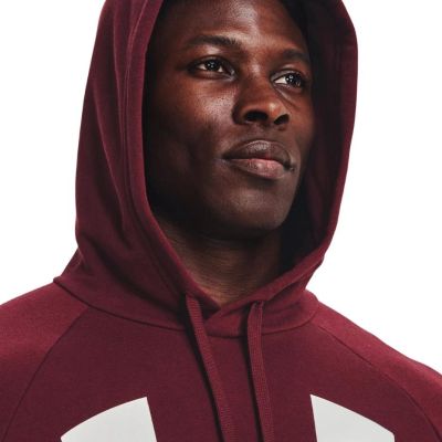 12. Bluza Under Armour Rival Fleece Big Logo HD M 1357093 690