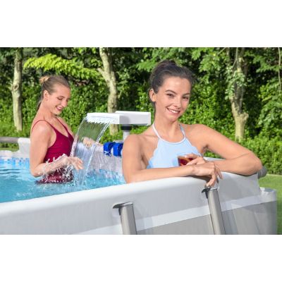 9. Bestway 58619 / 24 akcesorium/część do basenu Fontanna basenowa
