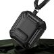 5. Etui Tech-Protect X-Carbo na AirPods Pro 1 / 2 - czarne