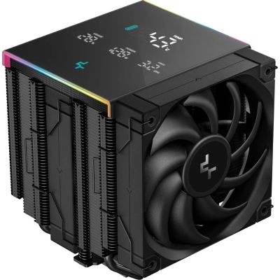 4. Chłodzenie Deepcool AK620 DIGITAL PRO