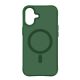 13. Etui 3mk Smoke MagCase na iPhone 17 - zielone-półprzezroczyste