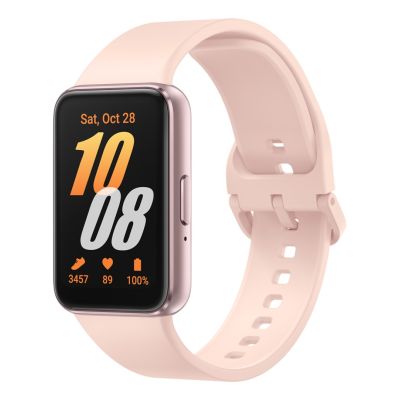 6. Opaska sportowa Samsung Galaxy Fit 3 (R390) Gold