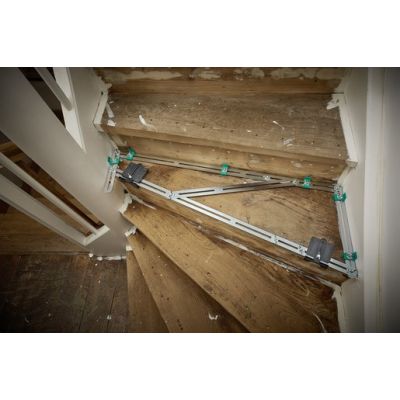 2. Szablon do schodów Wolfcraft