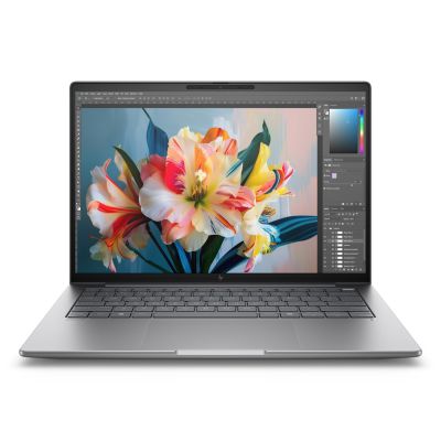11. HP ZBook 8 G1i 14 Ultra 7 255H 14.0"WUXGA 400nits AG 16GB DDR5 6400 SSD1TB RTX 500 Ada_4GB Cam IR 5 Mpx AI 77Wh W11Pro 3Y OnSite