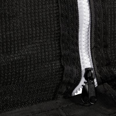 4. VIRTUFIT TRAMPOLINA PREMIUM Z SIATKĄ BEZPIECZEŃSTWA 244 x 366 CM