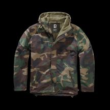 Kurtka Brandit Windbreaker Frontzip-3167