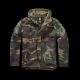 Kurtka Brandit Windbreaker Frontzip-3167