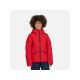 8. Kurtka Rossignol Boy Siz Jkt czerwony