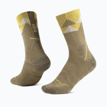 Skarpety narciarskie Buff Thermonet Over the Calf Socks - olive green