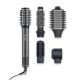 11. Severin WL 0683 Zestaw do stylizacji włosów Antracyt, Srebrny 1500 W 2,8 m
