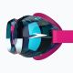 5. SPEEDO OKULARY JUNIOR JET 2.0 PINK/BLUE 8-00493518448