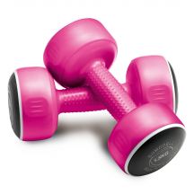 Hantle Body Sculpture SMART 2x1,5 kg BW 108 świetnie się sprawdzą na siłowni czy fitness