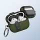4. Etui Tech-Protect Slim Hook na Samsung Galaxy Buds 3 / 3 FE / 3 Pro - zielone