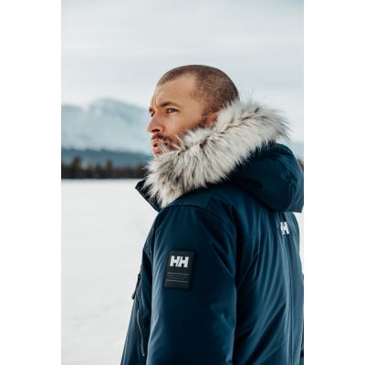 9. Kurtka Helly Hansen Reine Parka M 53630 597