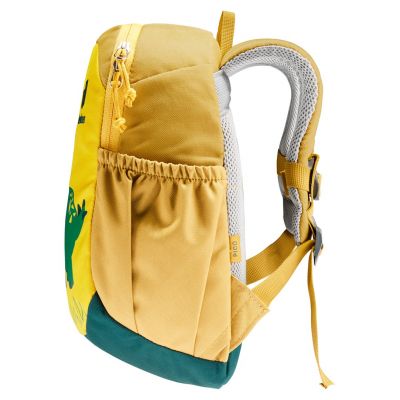 5. Deuter Pico plecak turystyczny Żółty Poliester