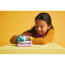 LEGO Creator 3w1 31169 - Maszyna do pisania z kwiatami
