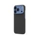 2. Etui AMAZINGTHING Titan Max Lens na iPhone 18 Pro Max z włókna aramidowego z osłoną aparatu kompatybilne z MagSafe - niebieskie