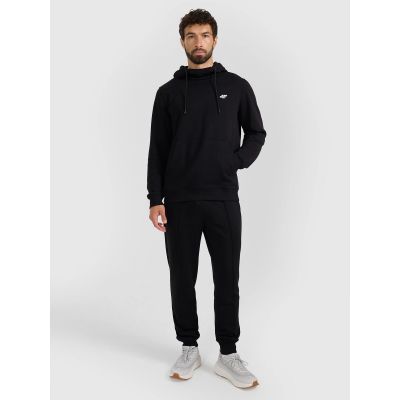 3. Spodnie dresowe joggery męskie 4F 4FRAW25TTROM1671-20S
