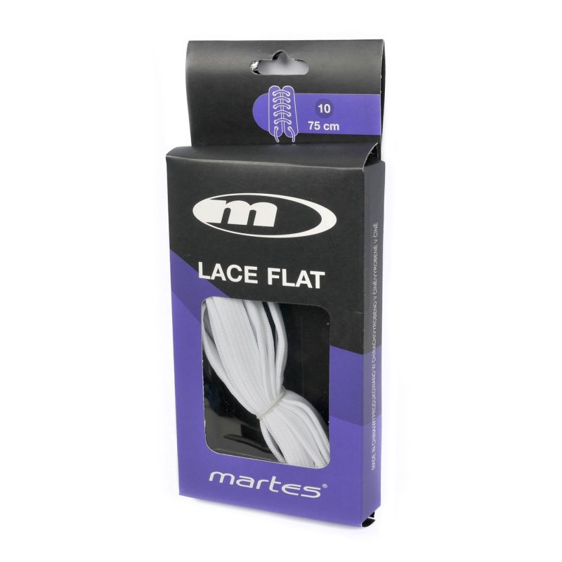 3. Sznurówki Martes lace flat 92800030201