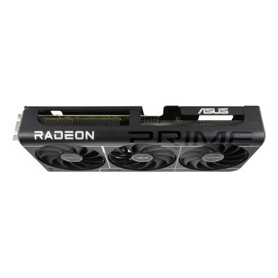 6. ASUS Prime -RX9060XT-O8G AMD Radeon RX 9060 XT 8 GB GDDR6