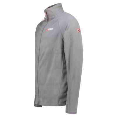 4. Bluza Geographical Norway Tug FZ Gtx 224 M WY9523H/GN-Dark Grey