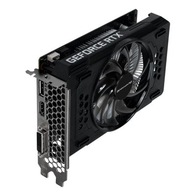 4. Karta graficzna Gainward RTX3050 Pegasus 6GB GDDR6 HDMI DP DVI