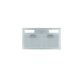Okap CATA GT-PLUS 45 X /M Wbudowany pod Stal nierdzewna 645 m3/h