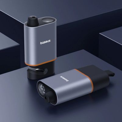 4. Młotek bezpieczeństwa Baseus SharpTool - czarny