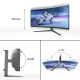 8. Monitor Philips 34" 34M2C6500/00 2xHDMI DP 3xUSB