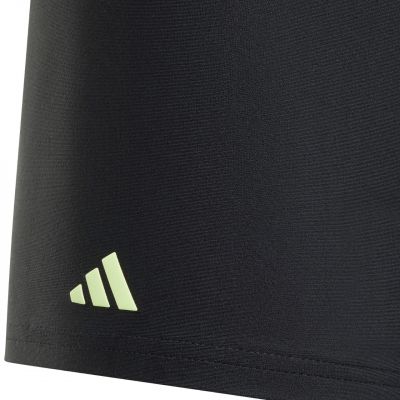 4. Spodenki kąpielowe adidas Logo Swim BXR Jr IK9654