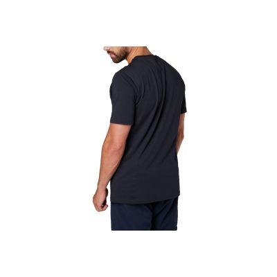 4. Koszulka Helly Hansen Logo M 33979-597