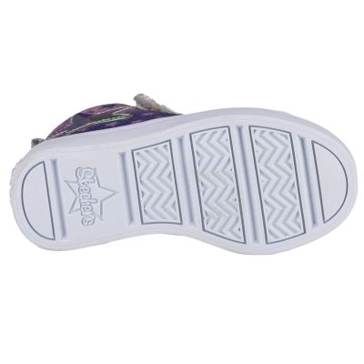 8. Skechers Twi-Lites Lil Starry Gem 314400N-LVMT fioletowe 21