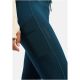 7. Legginsy damskie Odlo X-ALP CARGO WINTER Tights zielone