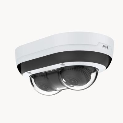 2. Axis P4708-PLVE Kamera bezpieczeństwa IP Wewnętrzna / zewnętrzna 3840 x 2160 px Sufit / Ściana