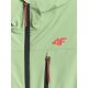 8. Kurtka techniczna trekkingowa 4F PRO ultralight damska 4F 4FRSS26TSOFF609-47S