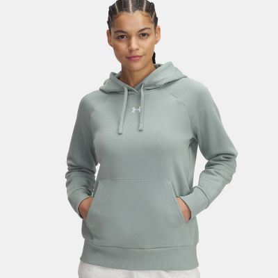 5. Bluza Under Armour Rival Fleece Hoodie W 1379500348