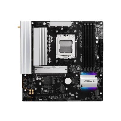 21. Płyta główna Asrock A620AM PRO RS WIFI