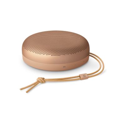 Przenośny głośnik Bang&Olufsen BeoSound A1 3rd Gen stereo 60W Beżowy