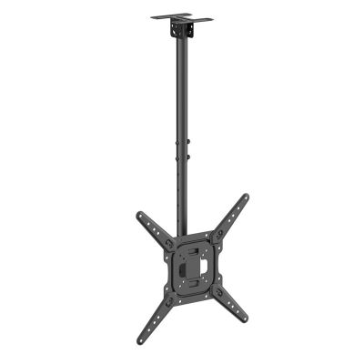 4. MACLEAN UCHWYT / WIESZAK SUFITOWY DLA TV, MAX. OBCIĄŻENIE 35KG, 23-55", MAX VESA 400X400 MC-174