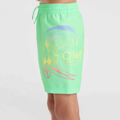 9. Szorty kąpielowe O'Neill Circle Surfer 14" Swim Shorts Jr 92800613206